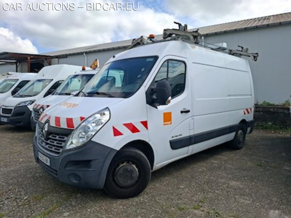 Renault MASTER Master Fg F3500 L2H2 2.3 dCi 145ch energy Grand Confort Euro6