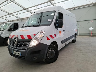 Renault MASTER Master Fg F3500 L2H2 2.3 dCi 145ch energy Grand Confort Euro6