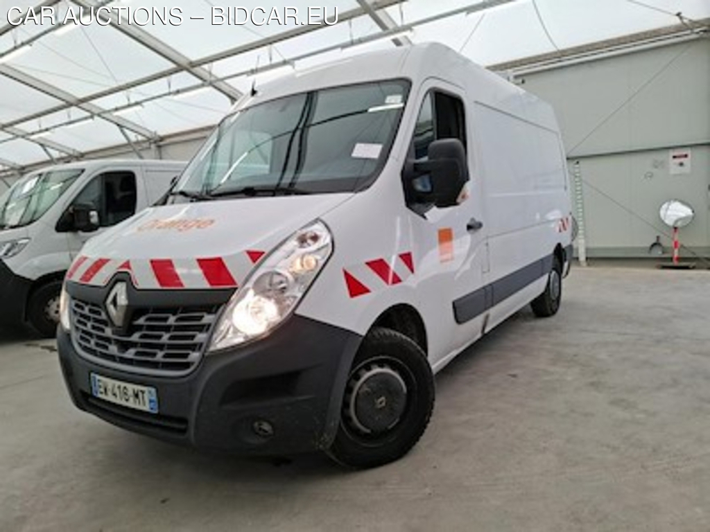 Renault MASTER Master Fg F3500 L2H2 2.3 dCi 145ch energy Grand Confort Euro6