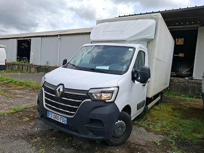 Renault Master propulsion Master CCb F3500 L3 2.3 dCi 145ch energy Grand Confort Euro6