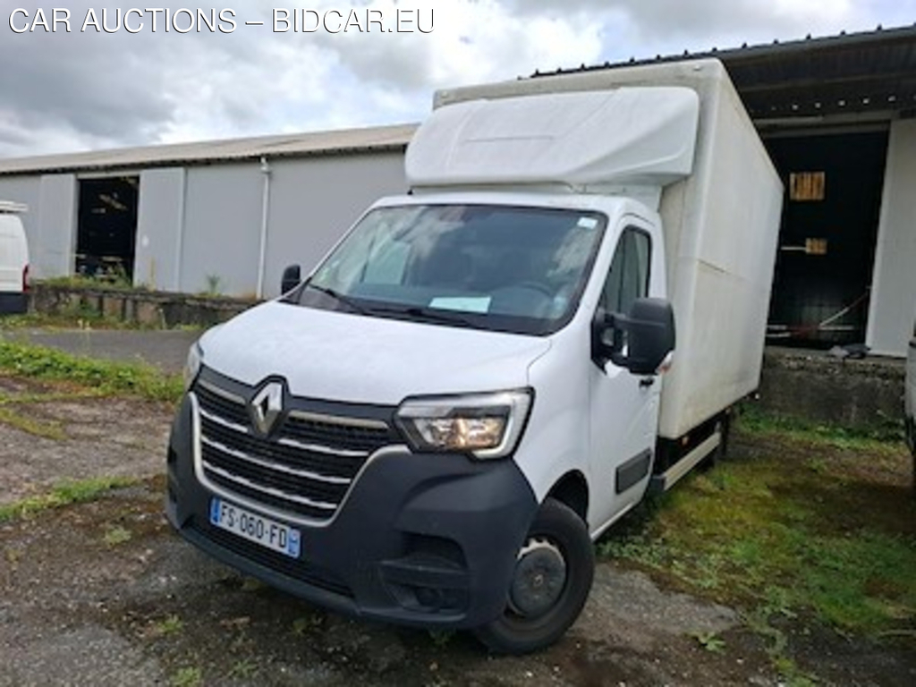 Renault Master propulsion Master CCb F3500 L3 2.3 dCi 145ch energy Grand Confort Euro6