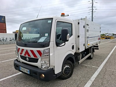 Renault MAXITY Maxity CCb 120.35/5 L2