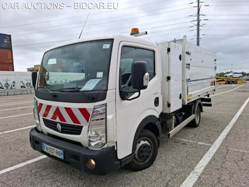 Renault MAXITY Maxity CCb 120.35/5 L2