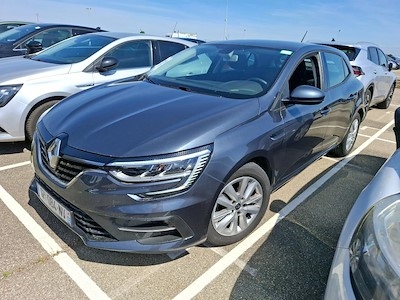 Renault MEGANE Megane Ste 1.5 Blue dCi 115ch Air Nav