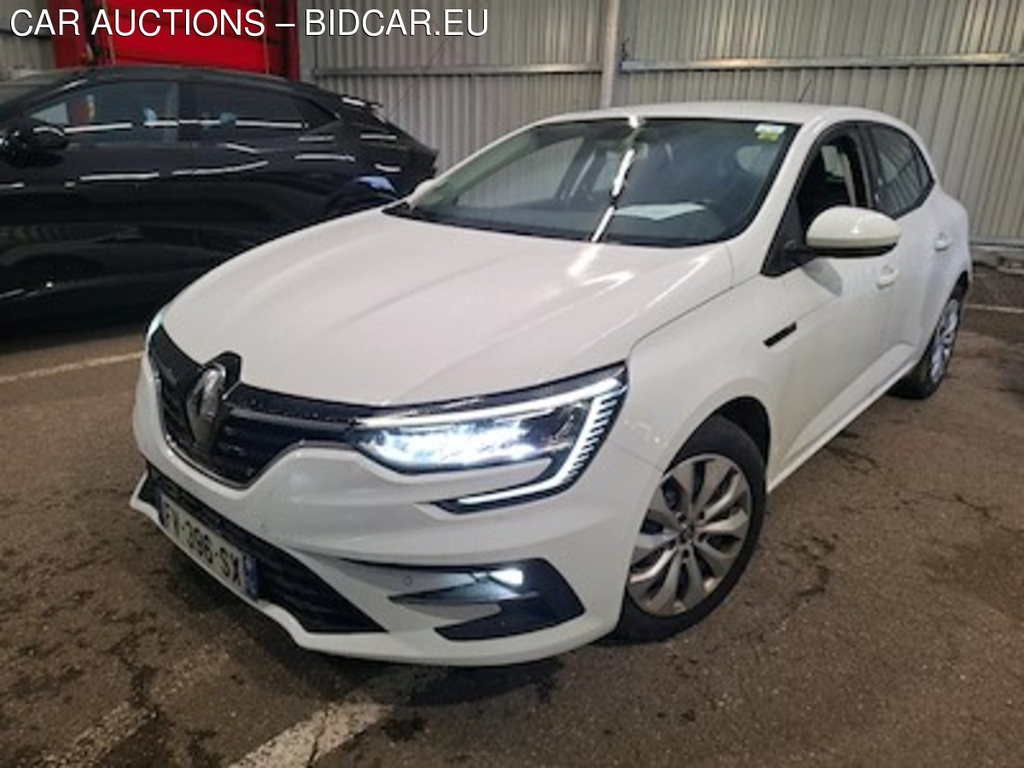 Renault MEGANE Megane Ste 1.5 Blue dCi 95ch Air Nav