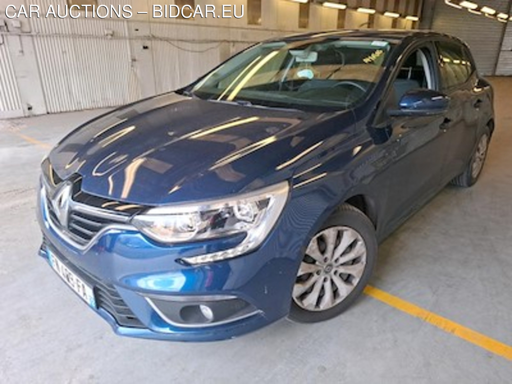 Renault MEGANE Megane Ste 1.5 Blue dCi 95ch Air Nav 117g