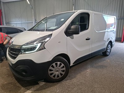 Renault TRAFIC Trafic Fg L1H1 1000 1.6 dCi 95ch Grand Confort E6