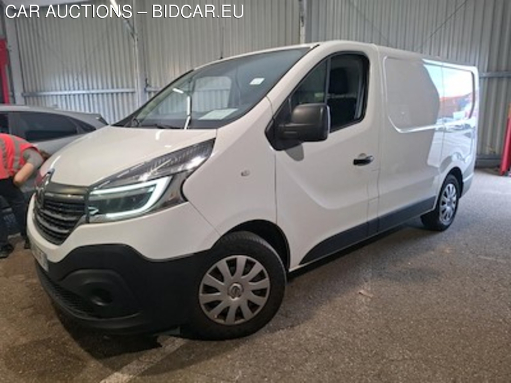 Renault TRAFIC Trafic Fg L1H1 1000 1.6 dCi 95ch Grand Confort E6