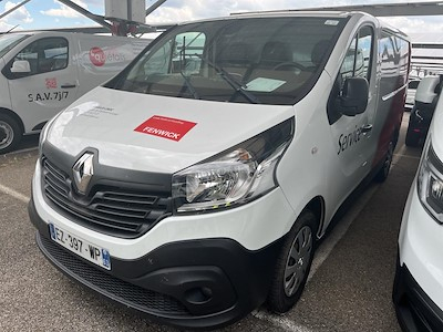 Renault TRAFIC Trafic Fg L1H1 1000 1.6 dCi 95ch Stop&amp;Start Grand Confort Euro6