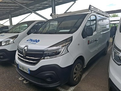 Renault TRAFIC Trafic Fg L1H1 1000 2.0 dCi 120ch Grand Confort E6