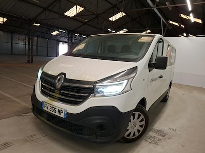 Renault TRAFIC Trafic Fg L1H1 1000 2.0 dCi 120ch Grand Confort E6