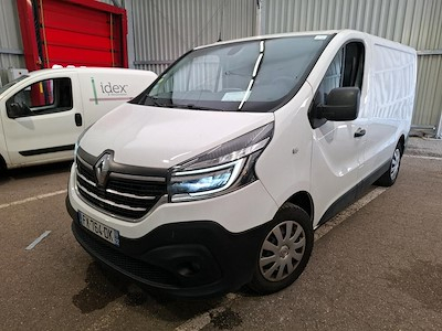 Renault TRAFIC Trafic Fg L1H1 1000 2.0 dCi 120ch Grand Confort E6