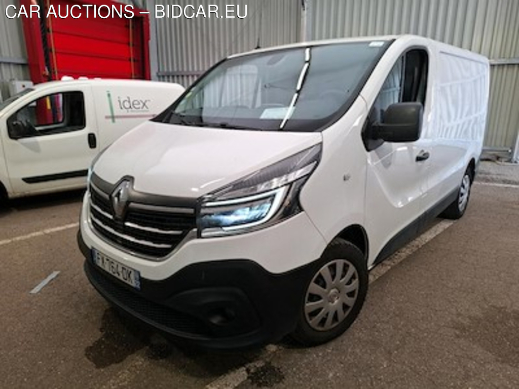 Renault TRAFIC Trafic Fg L1H1 1000 2.0 dCi 120ch Grand Confort E6