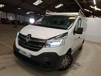 Renault TRAFIC Trafic Fg L1H1 1000 2.0 dCi 120ch Grand Confort S&amp;S E6