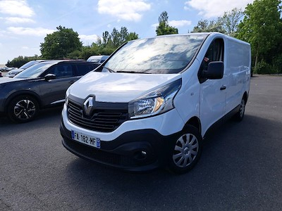 Renault TRAFIC Trafic Fg L1H1 1200 1.6 dCi 120ch Grand Confort Euro6