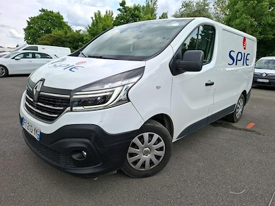 Renault TRAFIC Trafic Fg L1H1 1200 2.0 dCi 120ch Grand Confort E6