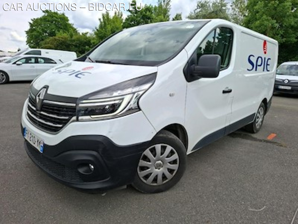 Renault TRAFIC Trafic Fg L1H1 1200 2.0 dCi 120ch Grand Confort E6