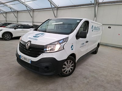 Renault TRAFIC Trafic Fg L2H1 1200 1.6 dCi 95ch Grand Confort Euro6