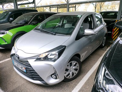 Toyota YARIS Yaris Affaires 70 VVT-i France Business Affaires MY19