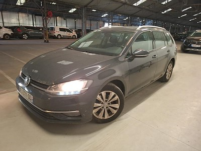 Volkswagen Golf SW Golf SW 2.0 TDI 150ch FAP Confortline Business DSG7 Euro6d-T // 2 PLACES