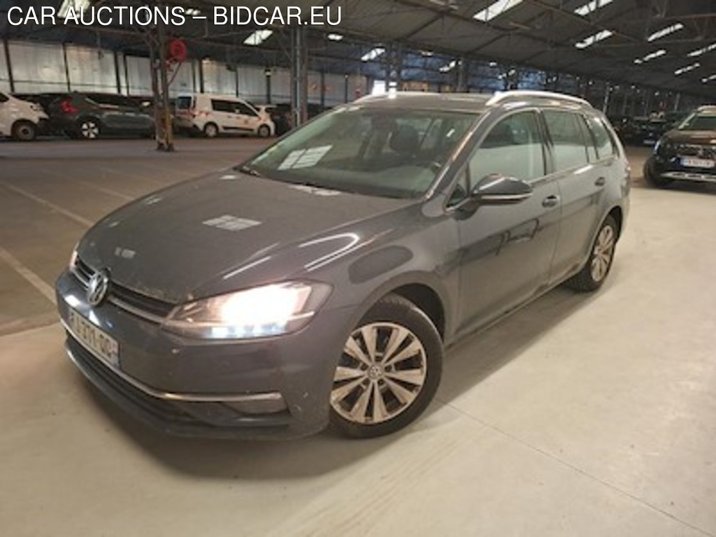 Volkswagen Golf SW Golf SW 2.0 TDI 150ch FAP Confortline Business DSG7 Euro6d-T // 2 PLACES