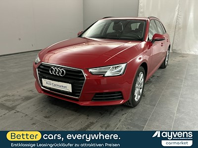 Audi A4 Avant 40 TFSI S tronic Kombi, 5-turig, Automatik, 7-Gang