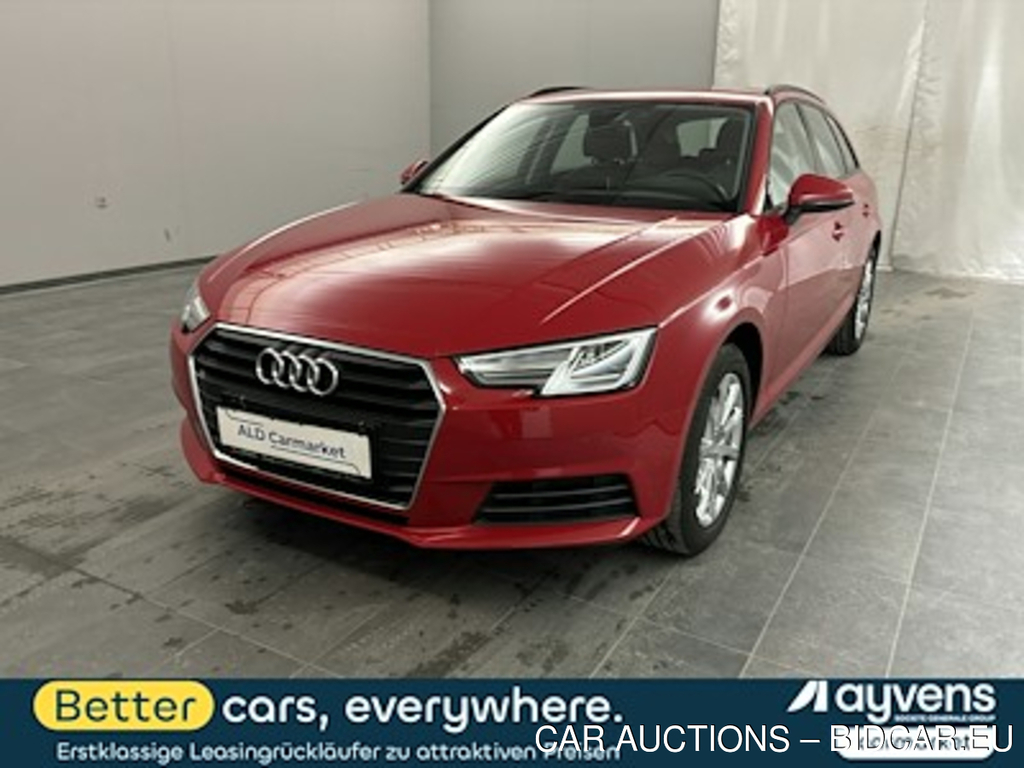 Audi A4 Avant 40 TFSI S tronic Kombi, 5-turig, Automatik, 7-Gang