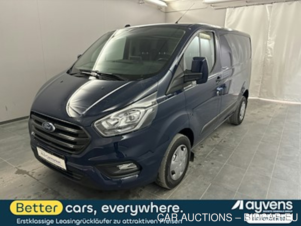Ford Transit custom 280 L1H1 LKW VA Trend Kasten, 4-turig, 6-Gang