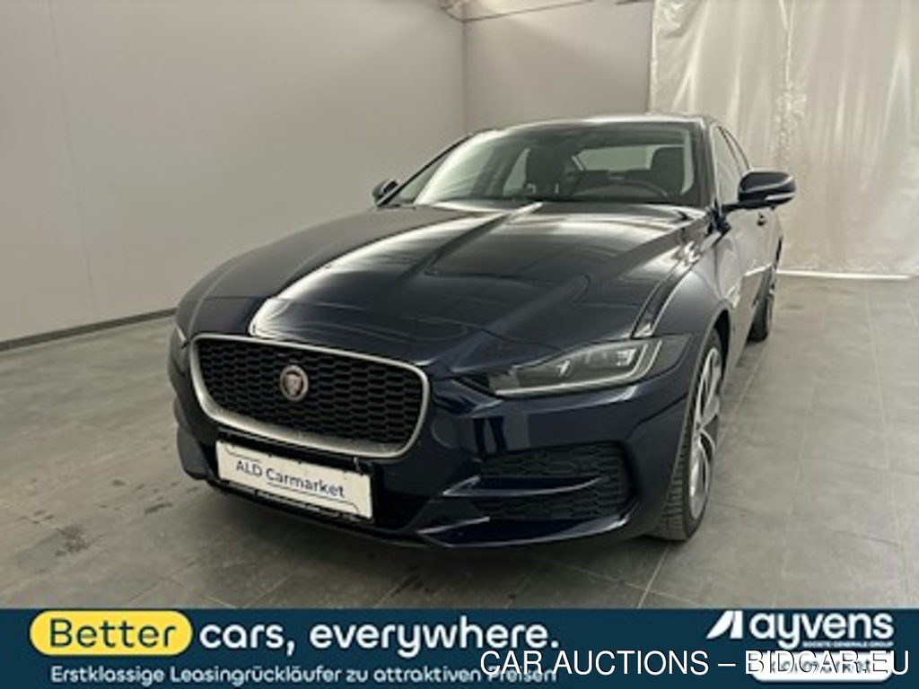 Jaguar XE P300 AWD Aut. S Limousine, 4-turig, Automatik, 8-Gang