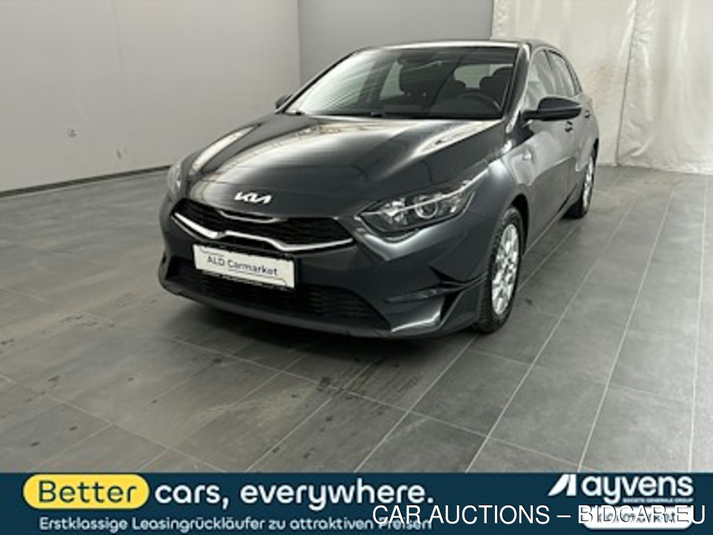 Kia Ceed 1.0 T-GDI 120 OPF Vision Limousine, 5-turig, 6-Gang
