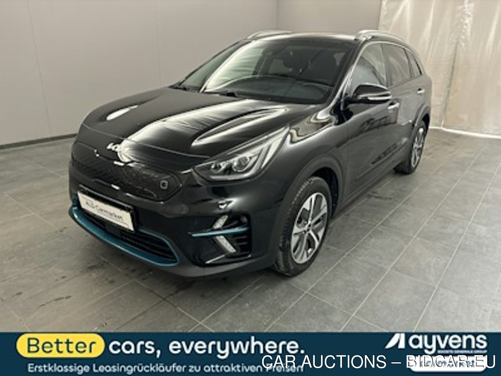 Kia E-Niro Spirit Geschlossen, 5-turig, Direktantrieb, 1-Gang