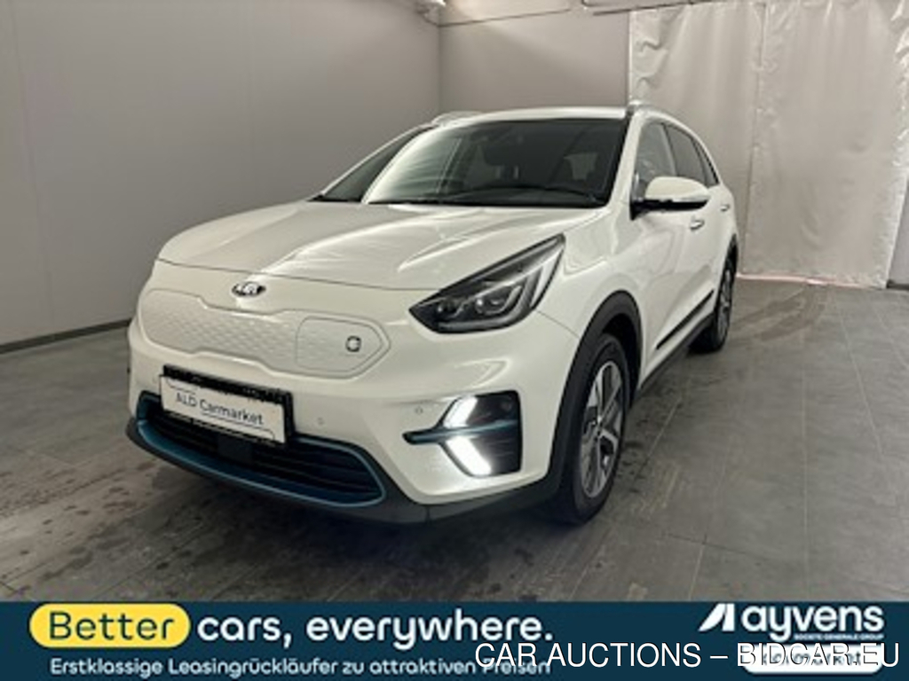 Kia E-Niro Spirit Geschlossen, 5-turig, Direktantrieb, 1-Gang