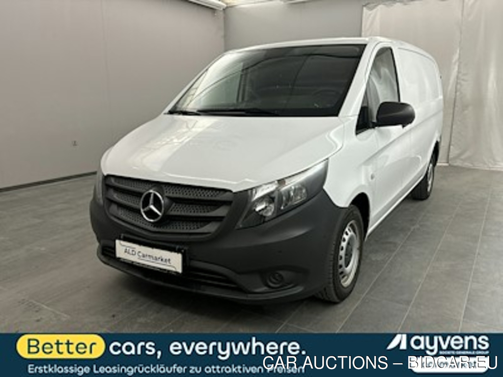 Mercedes-Benz Vito 114 CDI Lang VA Kasten, 4-turig, 6-Gang
