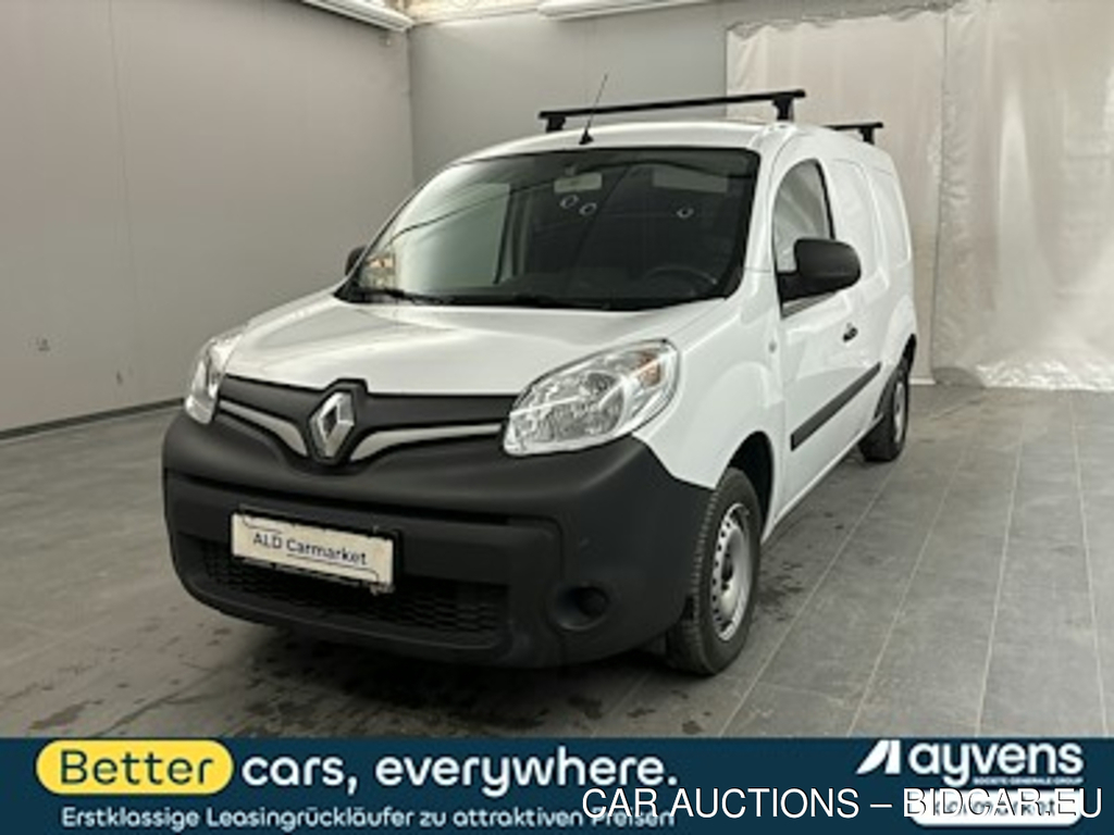 Renault Kangoo Rapid Maxi Blue dCi 115 Extra Kasten, 4-turig, 6-Gang