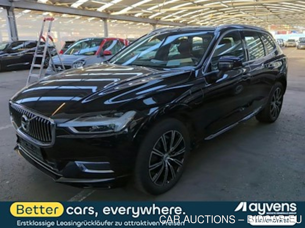 Volvo Xc60 T6 awd rec harge Geartronic Inscription Expression