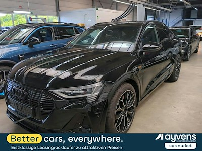 Audi E-tron sportbac k 55 quattro S line
