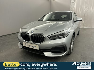 BMW 1er BMW 118d Aut. Advantage Limousine, 5-turig, Automatik, 8-Gang
