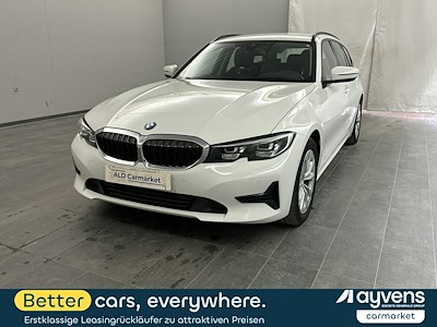 BMW 3er BMW 318d Touring Kombi, 5-turig, 6-Gang