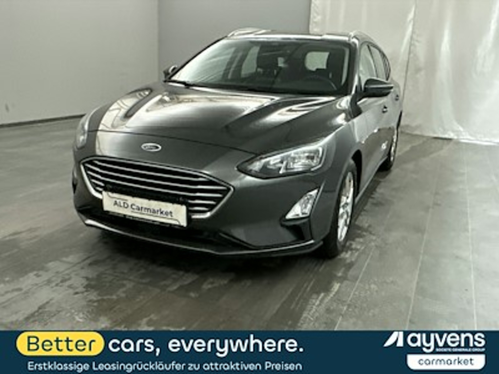 Ford Focus Turnier 1.5 EcoBlue Start-Stopp-System Aut. COOL&CONNECT Kombi, 5-turig, Automatik, 8-Gang