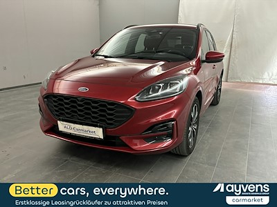 Ford Kuga 2.0 EcoBlue 4x4 Aut. ST-LINE Geschlossen, 5-turig, Automatik, 8-Gang