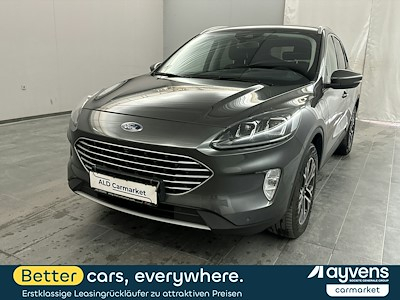 Ford Kuga 2.5 Duratec PHEV TITANIUM Geschlossen, 5-turig, Automatik, 1-Gang