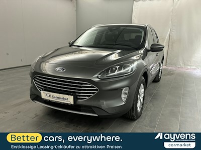 Ford Kuga 2.5 Duratec PHEV TITANIUM X Geschlossen, 5-turig, Automatik, 1-Gang