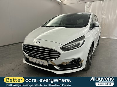 Ford S-Max 2.0 EcoBlue TITANIUM Kombi, 5-turig, 6-Gang