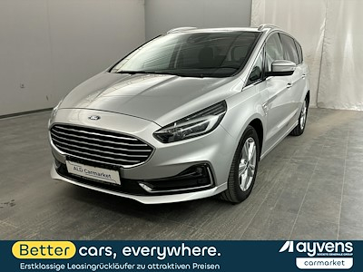 Ford S-Max 2.5 Duratec FHEV TITANIUM Kombi, 5-turig, Automatik, 1-Gang