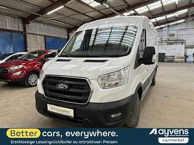 Ford Transit 350 L3H2 Lkw VA Trend Kasten, 4-turig, 6-Gang