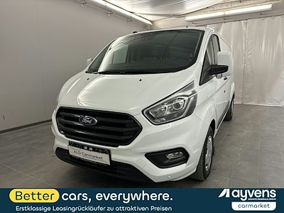 Ford Transit custom 300 L2H1 LKW VA Trend Kasten, 4-turig, 6-Gang