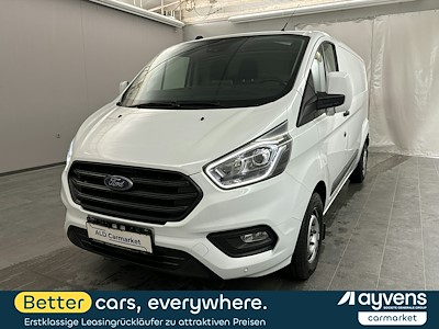 Ford Transit custom 300 L2H1 LKW VA Trend Kasten, 4-turig, 6-Gang