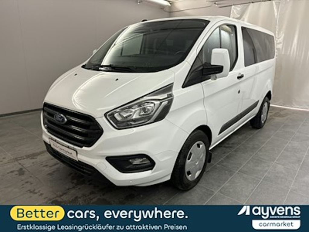Ford Transit custom 320 L1H1 VA Trend Kombi, 4-turig, 6-Gang
