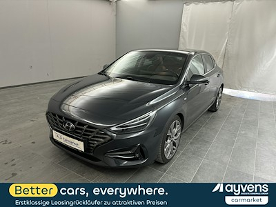 Hyundai I30 1.5 T-GDI Fastback 48V-Hybrid DCT Prime Coupe, 5-turig, Automatik, 7-Gang