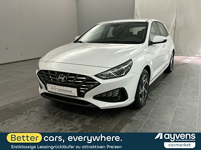 Hyundai I30 1.6 CRDI DCT Trend Limousine, 5-turig, Automatik, 7-Gang